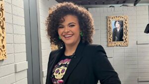 Lucerito Mijares muestra su apoyo a Alicia Villarreal
