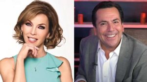 Laura Flores confirma su romance con Lalo Salazar y sorprende a todos