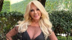 Olivia Collins alza la voz: su contundente mensaje sobre la muerte de Juli&aacute;n Figueroa