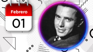 En 1943 nace Enrique Guzm&aacute;n&hellip;