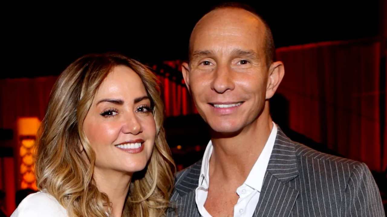Una separaci&oacute;n con respeto: Andrea Legarreta y Erik Rub&iacute;n siguen unidos por su familia