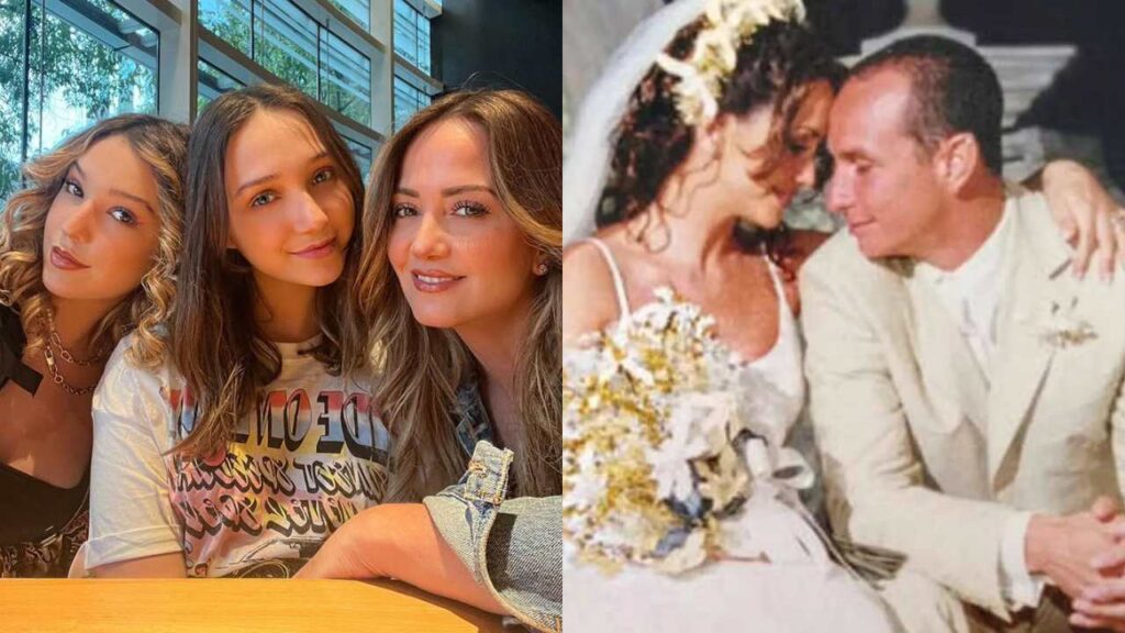 Una separaci&oacute;n con respeto: Andrea Legarreta y Erik Rub&iacute;n siguen unidos por su familia