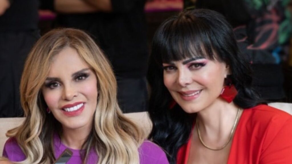 Maribel Guardia e Imelda Tu&ntilde;&oacute;n contin&uacute;an su enfrentamiento legal