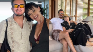 Susana Zabaleta: &iexcl;Esc&aacute;ndalo! Su novio casi se pelea con Francisco C&eacute;spedes por un comentario fuera de lugar