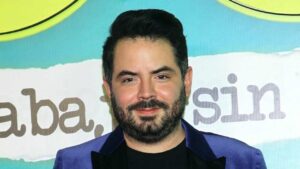 José Eduardo Derbez aclara rumores sobre el bautizo de su hija