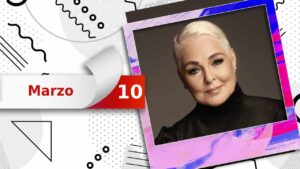 En 1954 nace Lupita D&rsquo;Alessio&hellip;