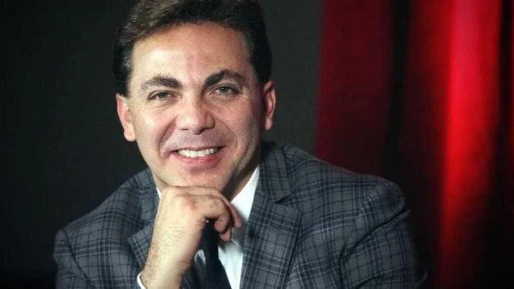 El deseo de superaci&oacute;n de Cristian Castro