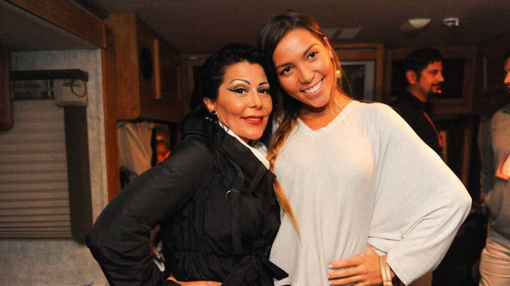 Alejandra Guzm&aacute;n revela que la reconciliaci&oacute;n con su hija es una realidad y expresa su deseo de cuidarla con "respeto y amor"