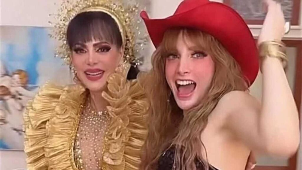 De la Discordia al Di&aacute;logo: Maribel Guardia e Imelda Garza Buscan Acercamiento