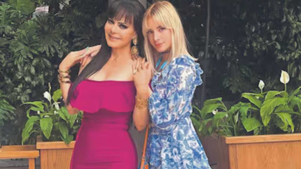 De la Discordia al Di&aacute;logo: Maribel Guardia e Imelda Garza Buscan Acercamiento