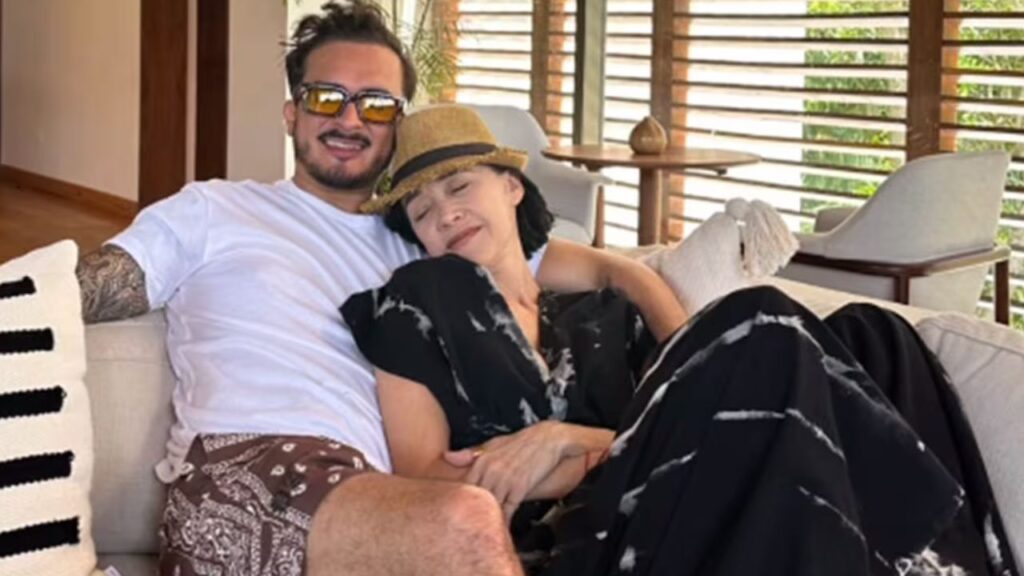 Susana Zabaleta revela detalles &iacute;ntimos de su relaci&oacute;n con el comediante, sorprendiendo con su honestidad y visi&oacute;n del futuro