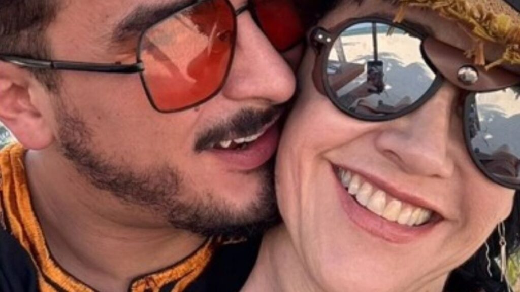 Susana Zabaleta revela detalles &iacute;ntimos de su relaci&oacute;n con el comediante, sorprendiendo con su honestidad y visi&oacute;n del futuro