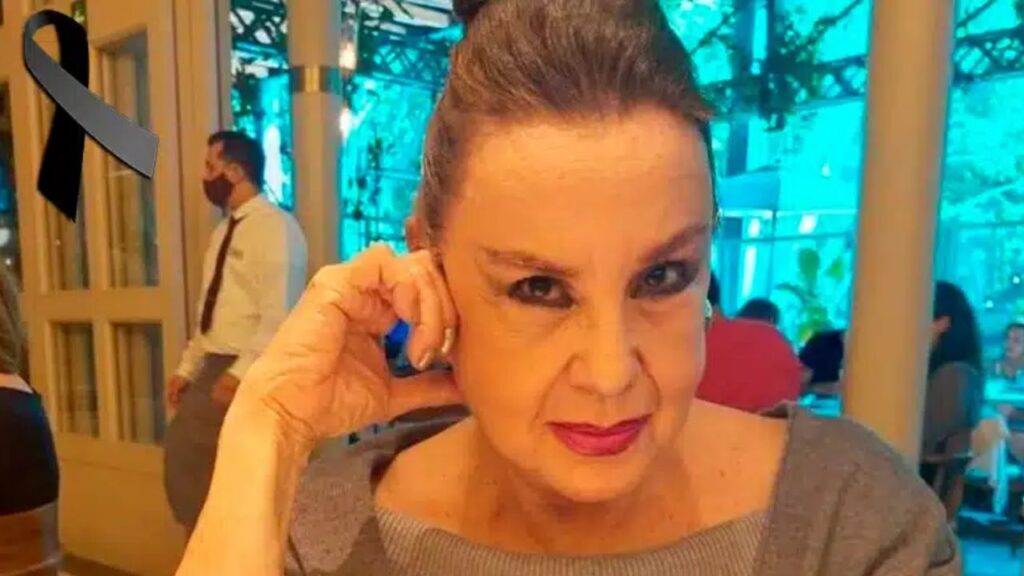Muere Flor Procuna, estrella de Los ricos también lloran a los 77 años