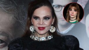 Carmen Campuzano tiende la mano a Imelda Tu&ntilde;&oacute;n en medio de la pol&eacute;mica con Maribel Guardia