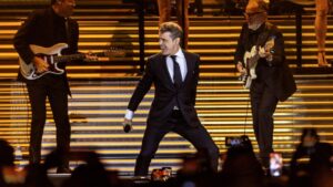 Luis Miguel con posible concierto en Bellas Artes