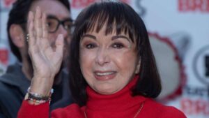 Mar&iacute;a Antonieta de las Nieves regresa a Televisa tras 20 a&ntilde;os de ausencia
