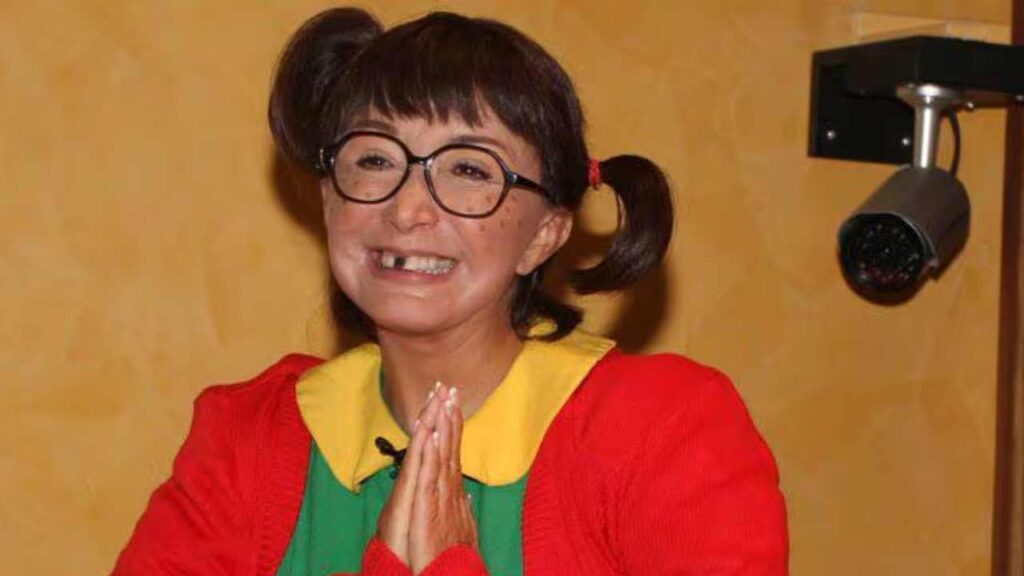 Mar&iacute;a Antonieta de las Nieves regresa a Televisa tras 20 a&ntilde;os de ausencia