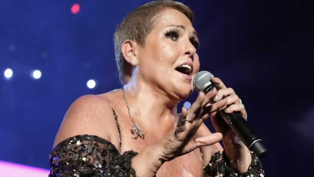 Lupita D'Alessio enfrenta graves problemas de salud en medio de una disputa entre sus hijos