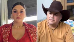 Yuridia enfrenta momentos dif&iacute;ciles: su padre sufre un derrame cerebral