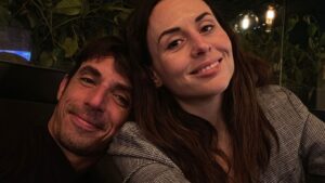 Zuria Vega y Alberto Guerra enfrentan rumores de separación