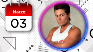 Nace el actor mexicano Fernando Colunga