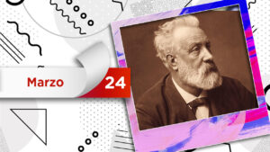 En 1905 fallece Julio Verne&hellip;