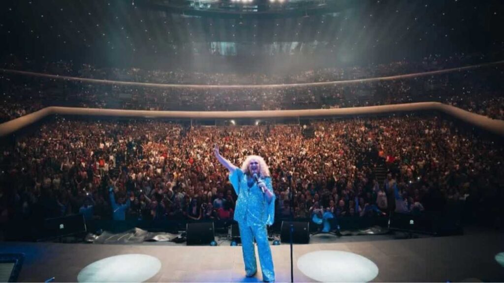 Amanda Miguel conmovi&oacute; al Auditorio Nacional en un concierto aniversario lleno de &eacute;xitos