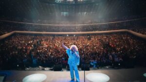 Amanda Miguel rinde homenaje a Diego Verdaguer en un concierto lleno de amor, l&aacute;grimas y &eacute;xitos inolvidables