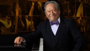 Armando Manzanero se cas&oacute; en secreto con una mujer casada