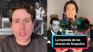 Sirenas en la mansi&oacute;n de Cantinflas: &iquest;Realidad o mito viral? Su nieto responde
