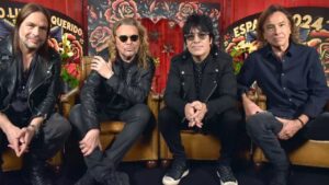 Man&aacute; no entra al Sal&oacute;n de la Fama del Rock and Roll en 2025