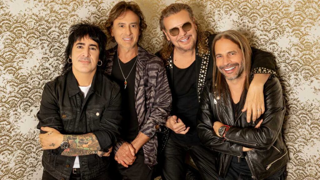 Man&aacute;, el primer grupo en espa&ntilde;ol nominado al Sal&oacute;n de la Fama del Rock & Roll