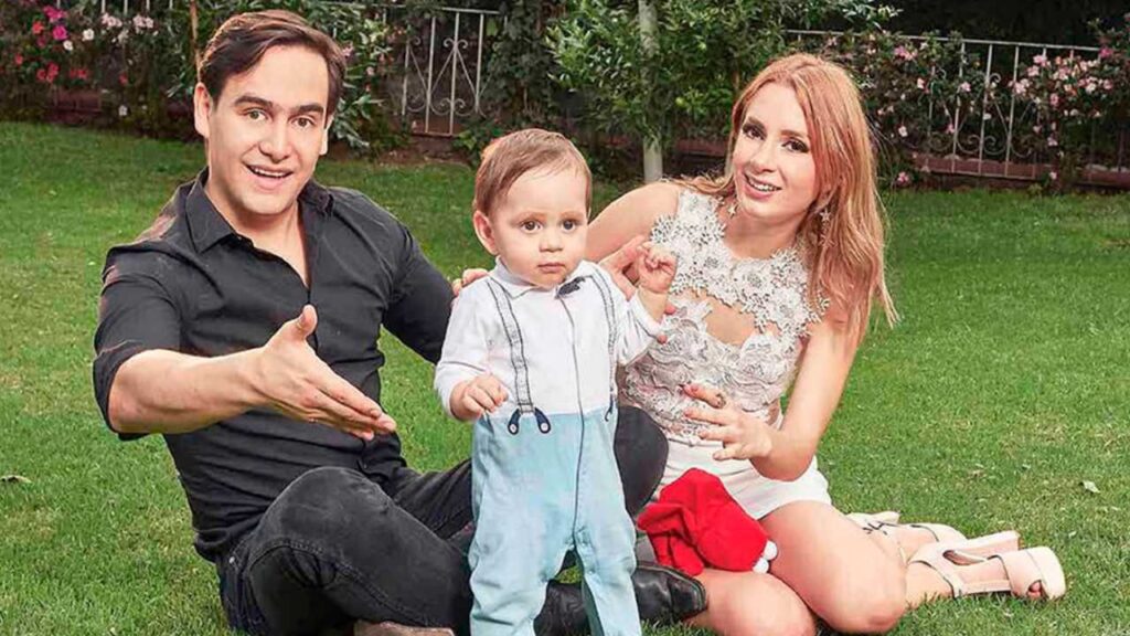Marco Chac&oacute;n, esposo de Maribel Guardia, responde a las acusaciones de falsificar la firma de Juli&aacute;n y niega un romance con Imelda Tu&ntilde;&oacute;n