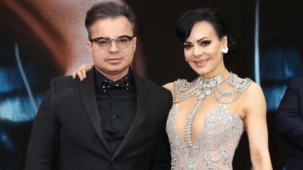 Marco Chac&oacute;n, esposo de Maribel Guardia, responde a las acusaciones de falsificar la firma de Juli&aacute;n y niega un romance con Imelda Tu&ntilde;&oacute;n