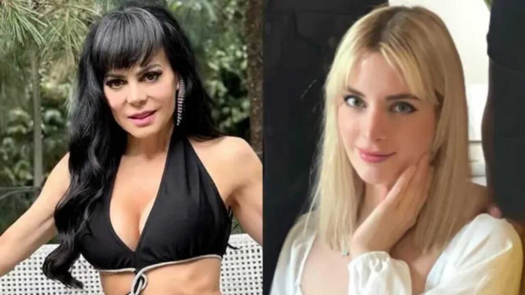 Imelda Tu&ntilde;&oacute;n rompe el silencio y clama contra las amenazas: "Maribel es la abuela de mi hijo"