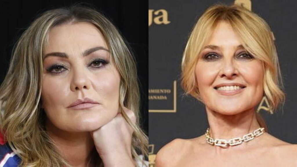 La oreja de Van Gogh se ve envuelta en una nueva polémica tras la filtración accidental de Cayetana Guillén, amiga íntima de la cantante