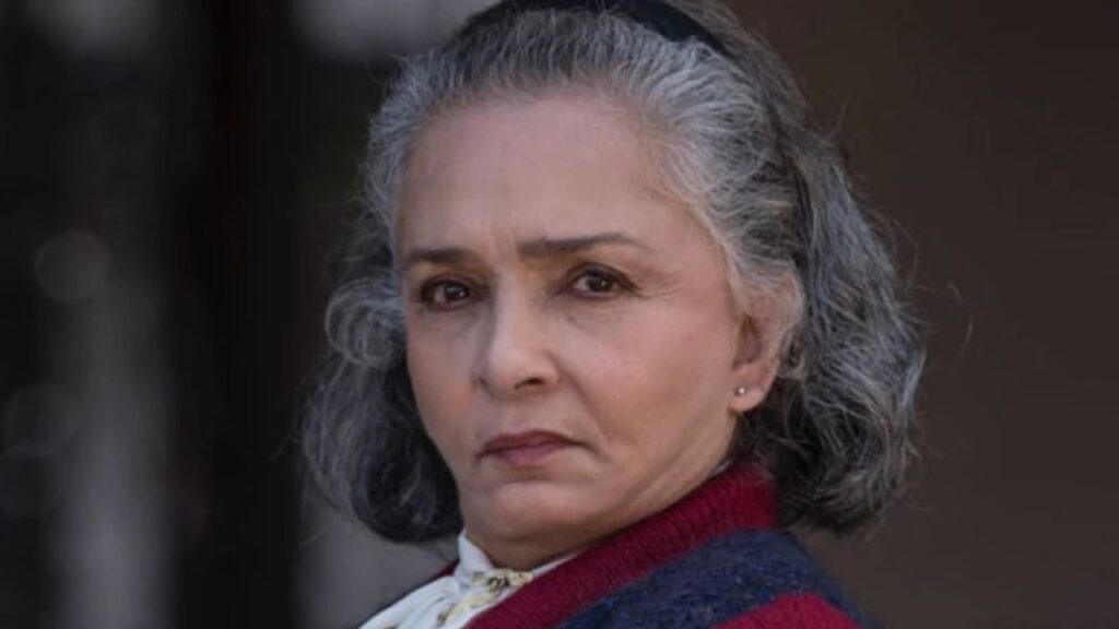 Ana Mart&iacute;n revela el veto en el cine mexicano