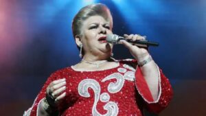 El último mensaje de Paquita la del Barrio conmueve a sus fans