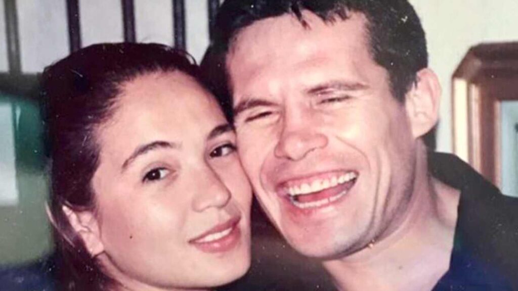 Julio C&eacute;sar Ch&aacute;vez reaparece con Yolanda Andrade y aspecto causa preocupaci&oacute;n
