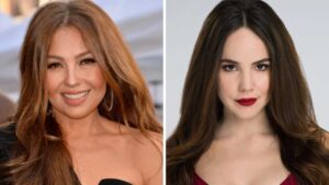 Thal&iacute;a y Camila Sodi en guerra por los restos de Ernestina Sodi