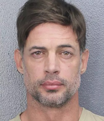 William Levy es arrestado en Florida sin derecho a fianza por alteraci&oacute;n del orden p&uacute;blico