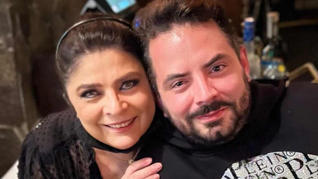 Victoria Ruffo explota contra Eugenio Derbez: &ldquo;Ese nada m&aacute;s abre la bocota&rdquo;