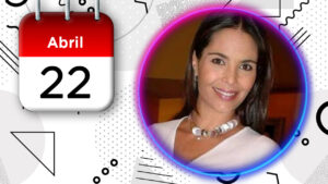 En 1965 nace Mariana Levy&hellip;