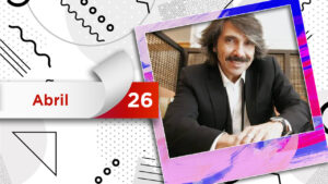 En 1951 nace Diego Verdaguer&hellip;
