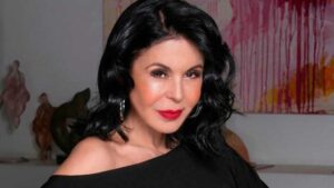 Mar&iacute;a Conchita Alonso tiene enfrentamiento con Denisse de Kalafe