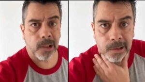 El actor Carlos Espejel habla sobre su salud y agradece el apoyo