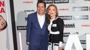 Laura Flores y Lalo Salazar sorprenden con ir a vivir juntos