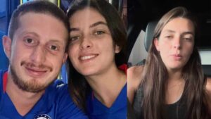 Nerea God&iacute;nez habla de lo que dijo la mam&aacute; de Octavio Oca&ntilde;a