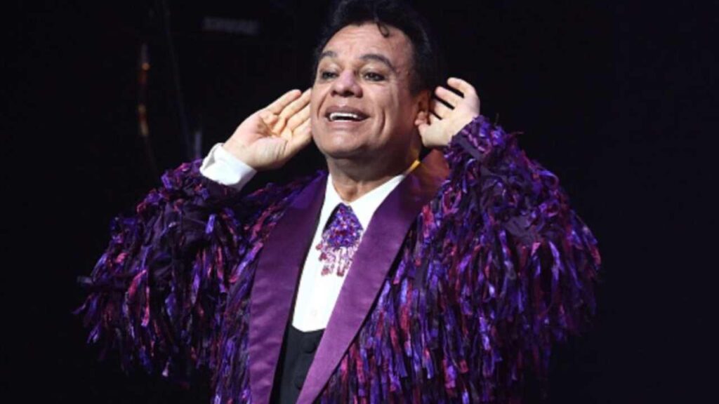 El concierto inolvidable de Juan Gabriel llegará a la pantalla grande en mayo