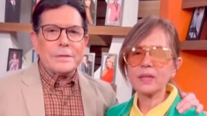 Yolanda Andrade reaparece en video junto a Pepillo Origel